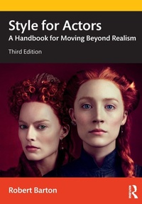 Enlarge image Cover: Style for Actors - Routledge