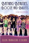 Cover: Bathing Beauties, Booze and Bullets - Decodame Press