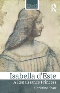 Enlarge image Cover: Isabella d'Este - Routledge