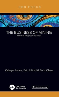 Abbildung von: The Business of Mining - CRC Press