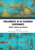 Cover: Parliaments in EU Economic Governance - Routledge