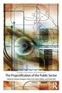 Cover: The Projectification of the Public Sector - Routledge