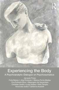 Enlarge image Cover: Experiencing the Body - Routledge