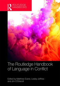Abbildung von: The Routledge Handbook of Language in Conflict - Routledge