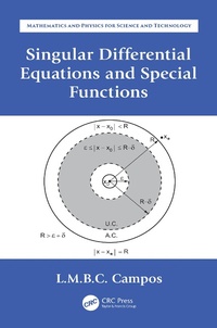 Abbildung von: Singular Differential Equations and Special Functions - CRC Press