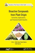 Cover: Bioactive Compounds from Plant Origin - Apple Academic Press Inc.