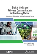 Cover: Digital Media and Wireless Communications in Developing Nations - Apple Academic Press Inc.