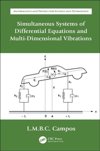 Abbildung von: Simultaneous Systems of Differential Equations and Multi-Dimensional Vibrations - CRC Press