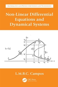 Abbildung von: Non-Linear Differential Equations and Dynamical Systems - CRC Press
