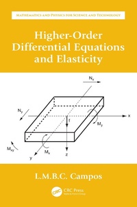 Abbildung von: Higher-Order Differential Equations and Elasticity - CRC Press