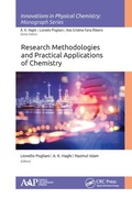 Cover: Research Methodologies and Practical Applications of Chemistry - Apple Academic Press Inc.