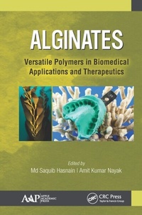 Abbildung von: Alginates - Apple Academic Press Inc.