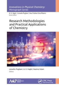Abbildung von: Research Methodologies and Practical Applications of Chemistry - Apple Academic Press Inc.