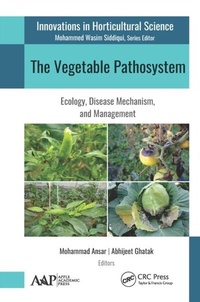 Abbildung von: The Vegetable Pathosystem - Apple Academic Press Inc.