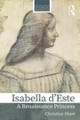 Cover: Isabella d'Este - Routledge