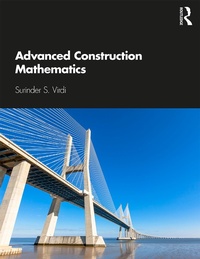 Abbildung von: Advanced Construction Mathematics - Routledge