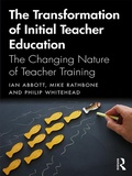 Cover: The Transformation of Initial Teacher Education - Routledge