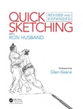 Cover: Quick Sketching with Ron Husband - CRC Press