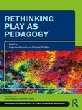 Cover: Rethinking Play as Pedagogy - Routledge