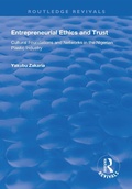 Bild: Entrepreneurial Ethics and Trust - Routledge