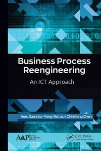 Abbildung von: Business Process Reengineering - Apple Academic Press Inc.