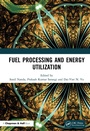 Cover: Fuel Processing and Energy Utilization - Chapman & Hall/CRC