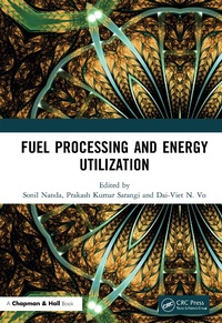 Abbildung von: Fuel Processing and Energy Utilization - Chapman & Hall/CRC