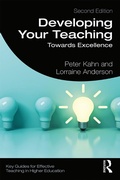 Cover: Developing Your Teaching - Routledge