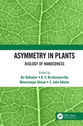 Cover: Asymmetry in Plants - CRC Press