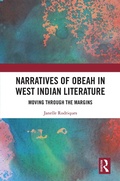 Cover: Narratives of Obeah in West Indian Literature - Routledge