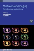 Cover: Multimodality Imaging, Volume 1 - Institute of Physics Publishing