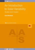 Bild: An Introduction to Solar Variability - Institute of Physics Publishing