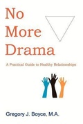 Cover: No More Drama - Gregory Boyce