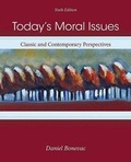 Cover: Today's Moral Issues - McGraw-Hill Humanities/Social Sciences/Languages
