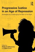 Cover: Progressive Justice in an Age of Repression - Routledge