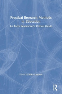 Enlarge image Cover: Practical Research Methods in Education - Routledge