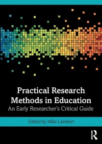 Enlarge image Cover: Practical Research Methods in Education - Routledge