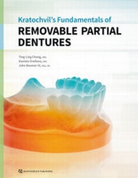 Abbildung von: Kratochvil's Fundamentals of Removable Partial Dentures - Quintessence Publishing Co Inc.,U.S.