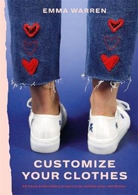 Enlarge image Cover: Customize Your Clothes - Kyle Books