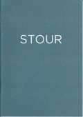 Cover: Stour - Estuarine Press