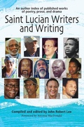 Cover: Saint Lucian Writers and Writing - Papillote Press