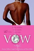 Cover: The Vow - Amistad Press