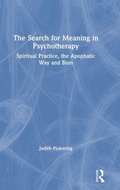 Bild: The Search for Meaning in Psychotherapy - Routledge