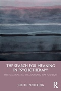 Bild: The Search for Meaning in Psychotherapy - Routledge