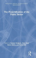 Cover: The Projectification of the Public Sector - Routledge