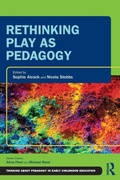 Cover: Rethinking Play as Pedagogy - Routledge