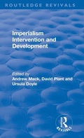 Cover: Imperialism Intervention and Development - Routledge
