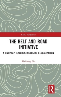 Enlarge image Cover: The Belt and Road Initiative - Routledge