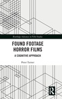 Cover: Found Footage Horror Films - Routledge