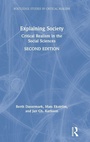Cover: Explaining Society - Routledge